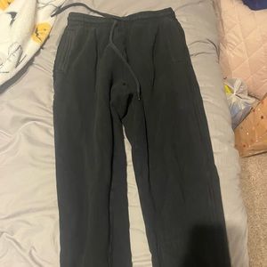 Aerie Joggers w/ tie: size small